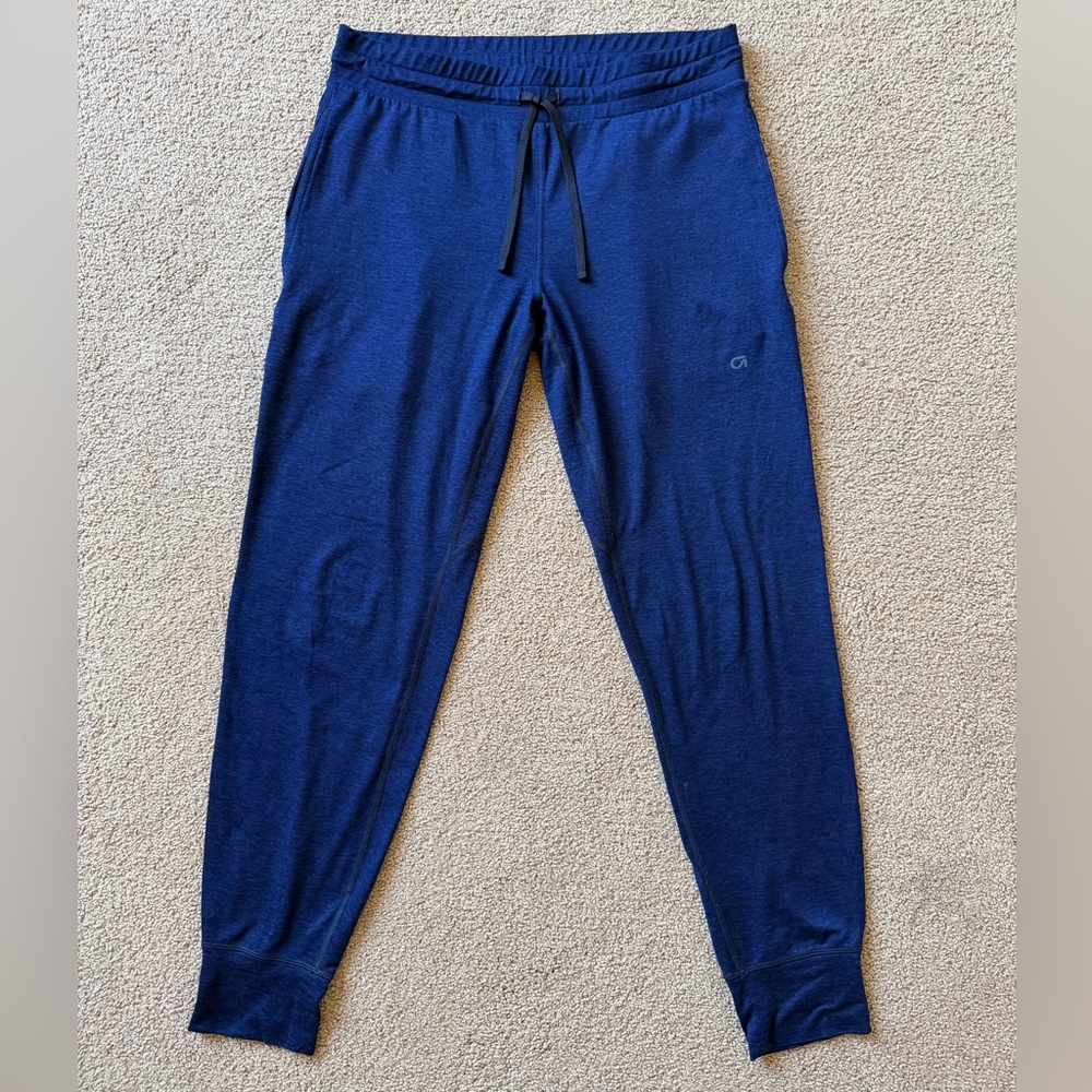 GAP Brushed Tech Jersey Joggers